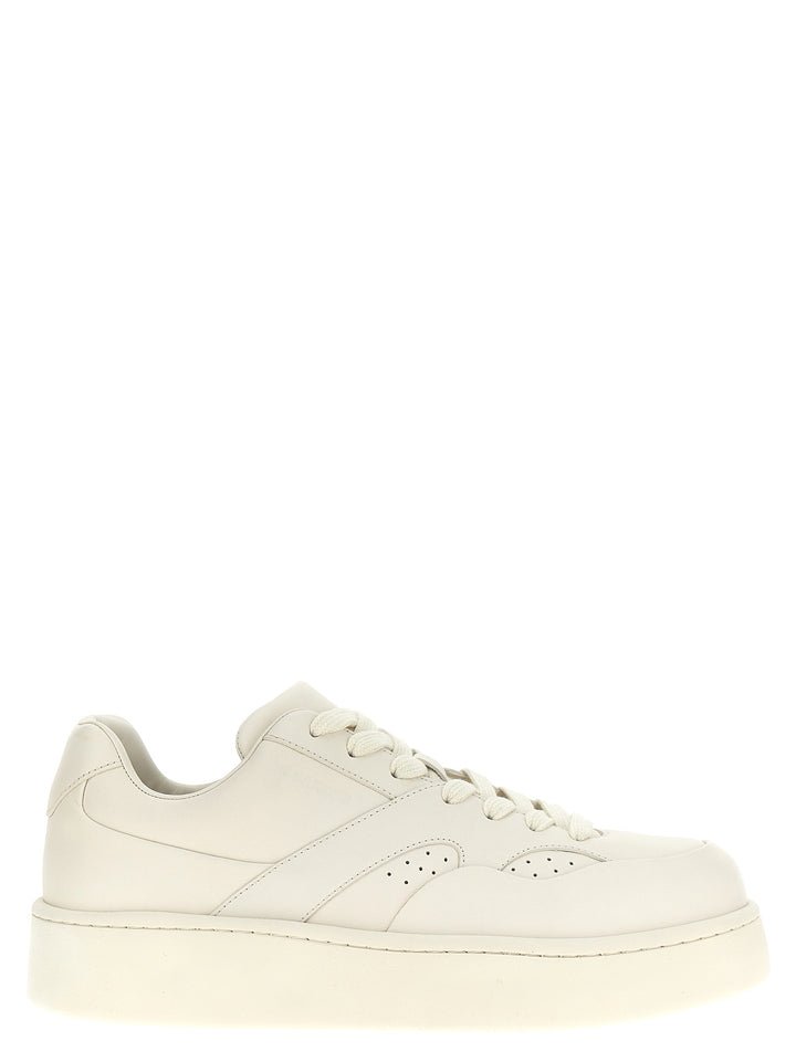 Sporty Sneakers White