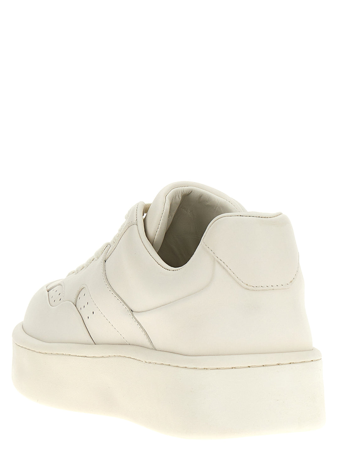 Sporty Sneakers White