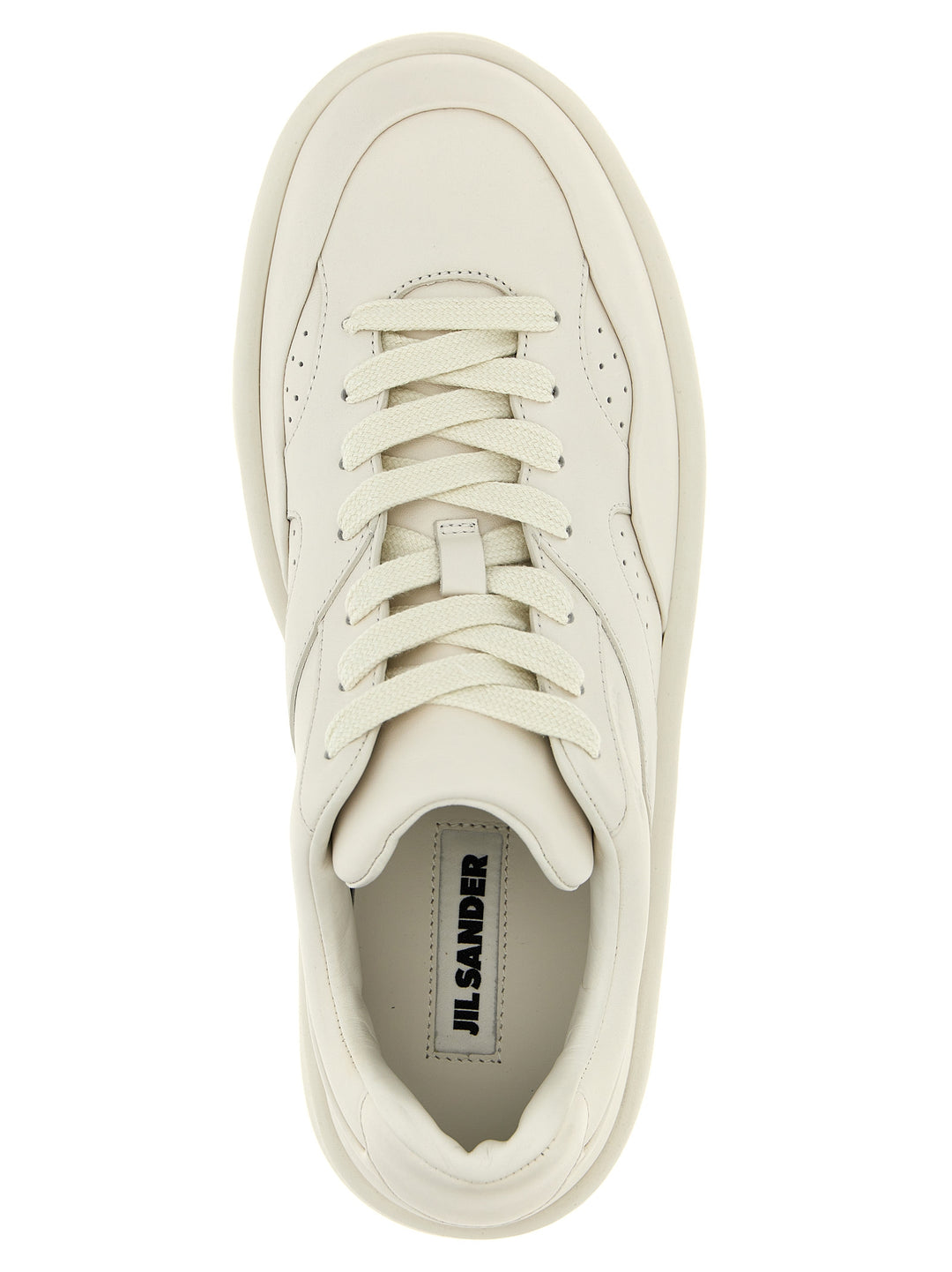 Sporty Sneakers White