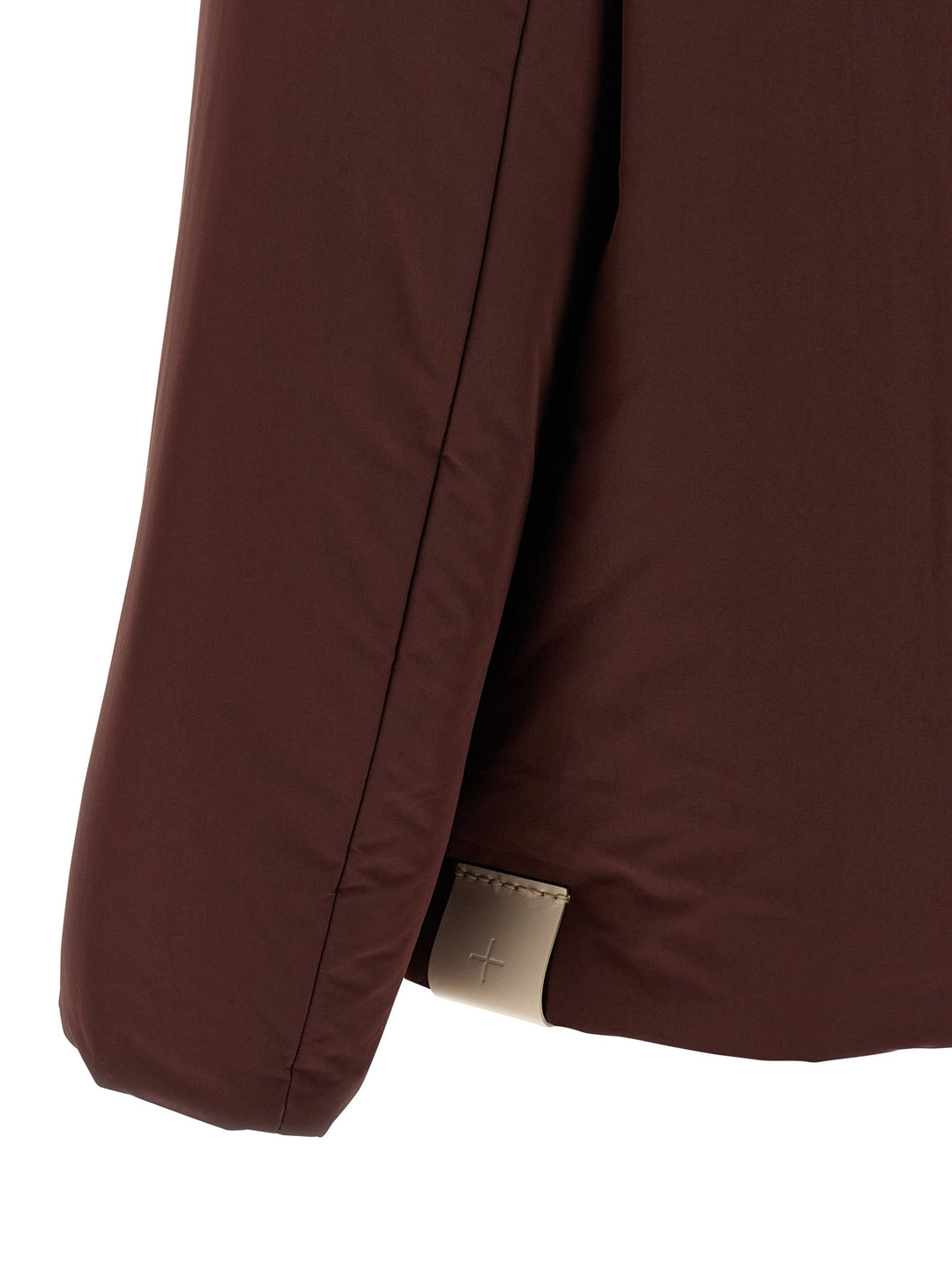 Jil Sander 06 Puffer Jackets - Bordeaux | 55dc0f90b9fa4ddecad4e6bd160eb056ead2b1cb