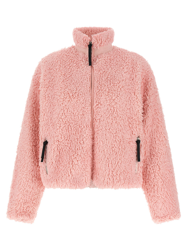 Jil Sander 173 Puffer Jackets - Pink | 0b8a278cf15ee55c09edc67c9c1b693b8b88c446