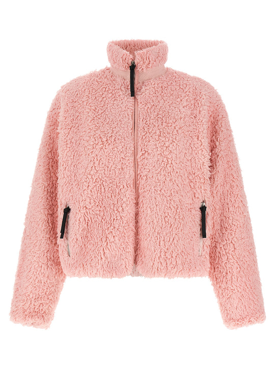 173 Puffer Jackets Pink