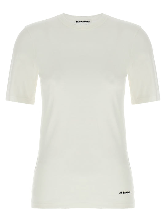 Logo T-Shirt White