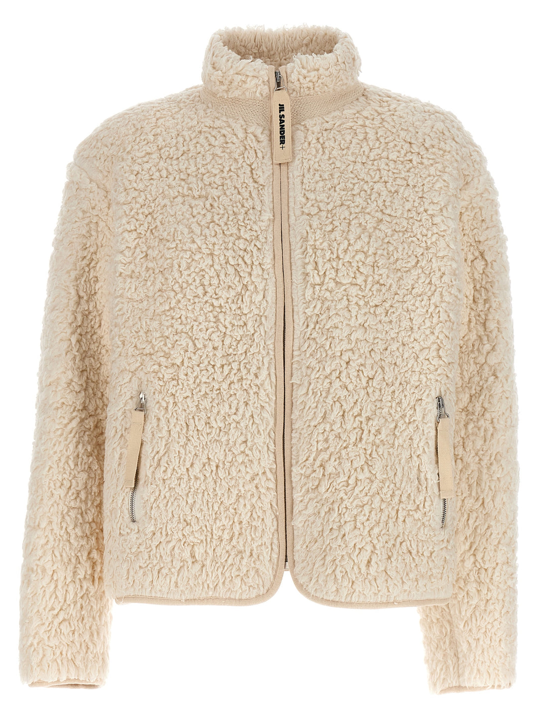 Faux Fur Jacket Casual Jackets, Parka White