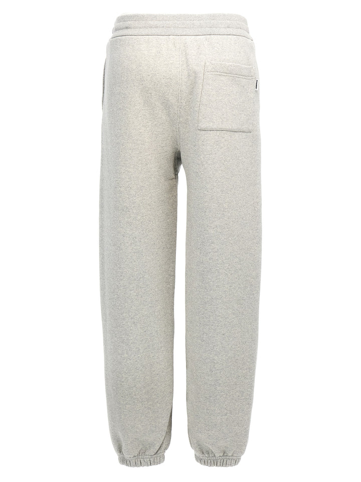 Cotton Joggers Pants Gray