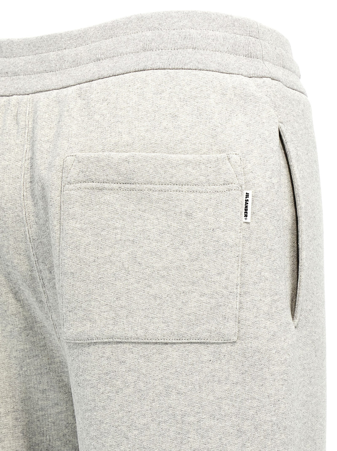 Cotton Joggers Pants Gray