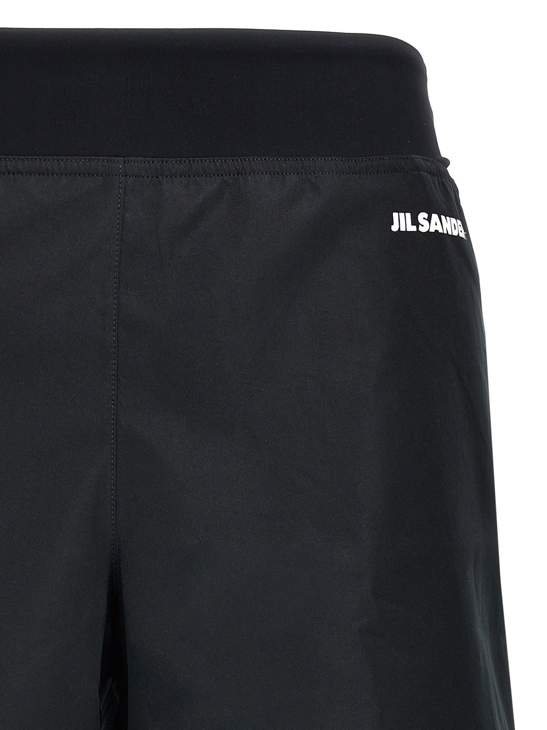 Jil Sander 260 Bermuda and Short - Black | 5860355892c6202d559a5f4e5e61835d1c803848