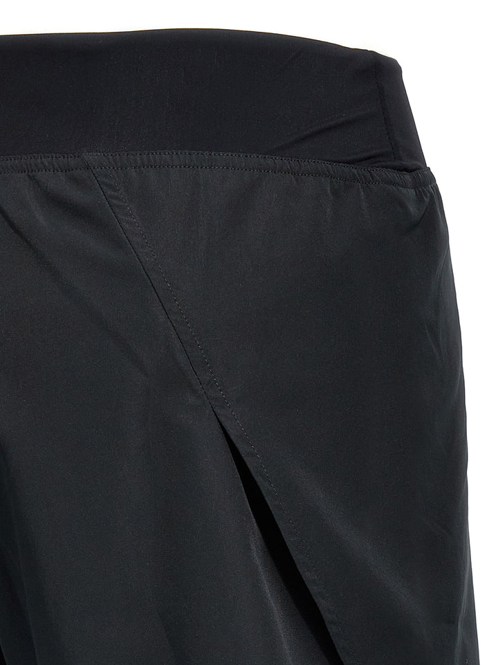 Jil Sander 260 Bermuda and Short - Black | 923849e78e65edefbd4c41f3fcffefe6a77c2a73