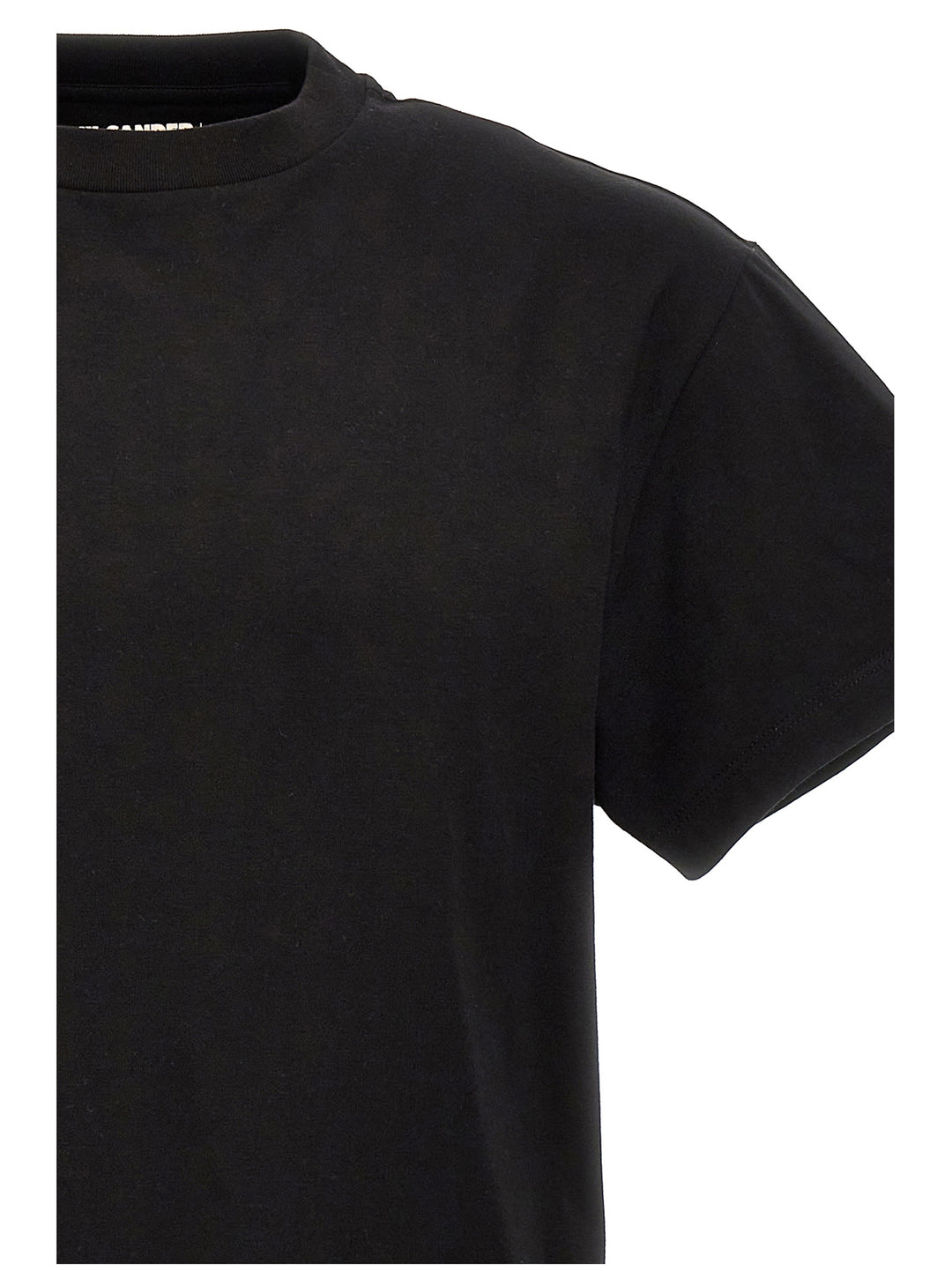 Jil Sander 3-Pack Logo Patch T-shirt - Multicolor | ca4083bd695355f57ac12dca536801f1d7baa51b