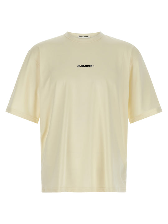 Activewear T-Shirt Beige