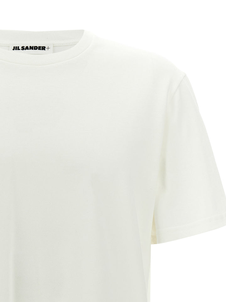 Logo Patch T-Shirt White