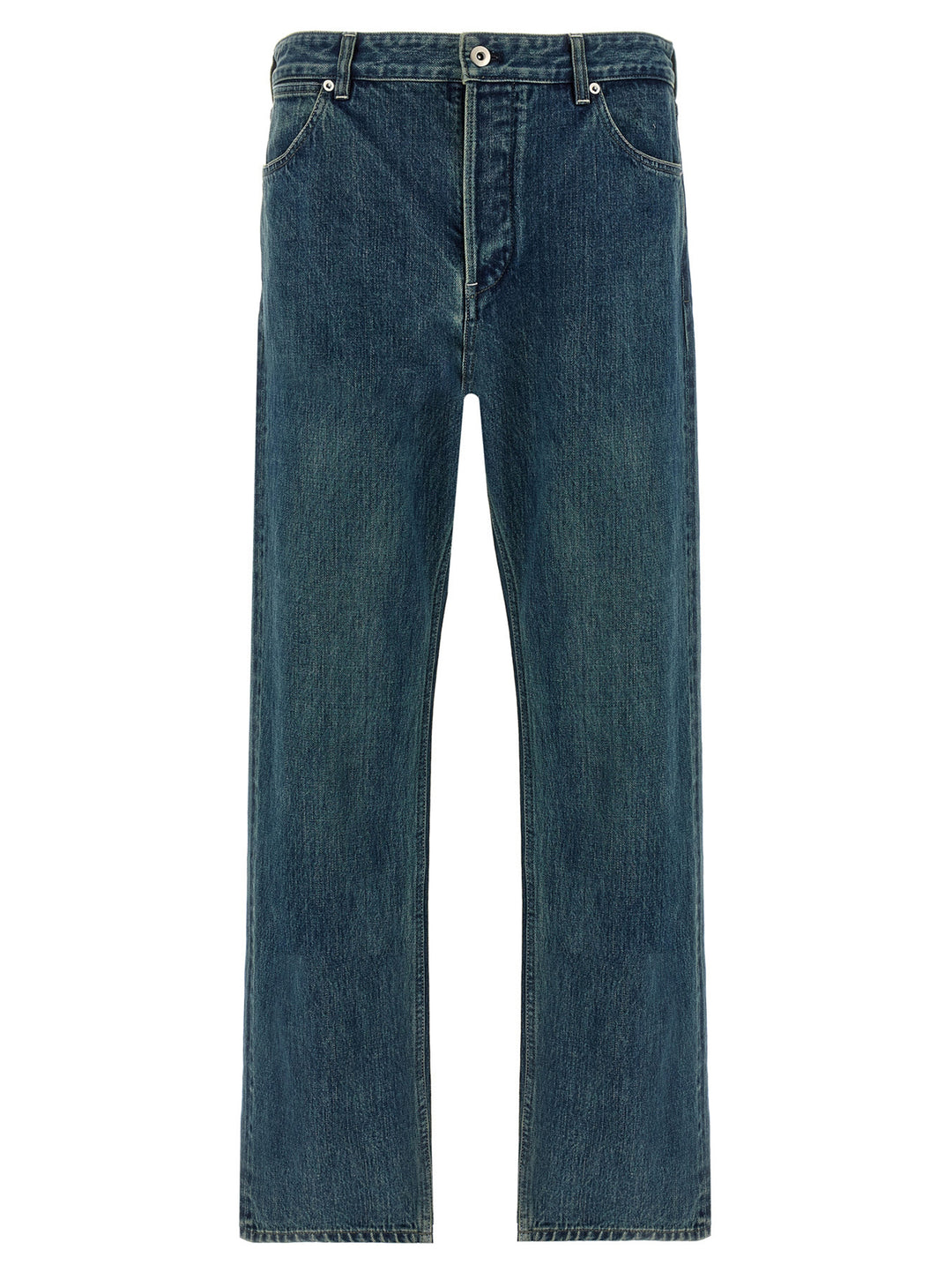 Jil Sander 266 Jeans - Blue | 2989c38643bba8e6fd03e2f28a11caeac4319d21
