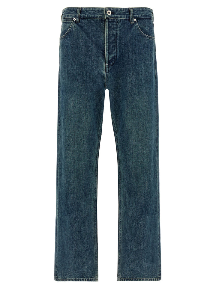 Jil Sander 266 Jeans - Blue | 2989c38643bba8e6fd03e2f28a11caeac4319d21