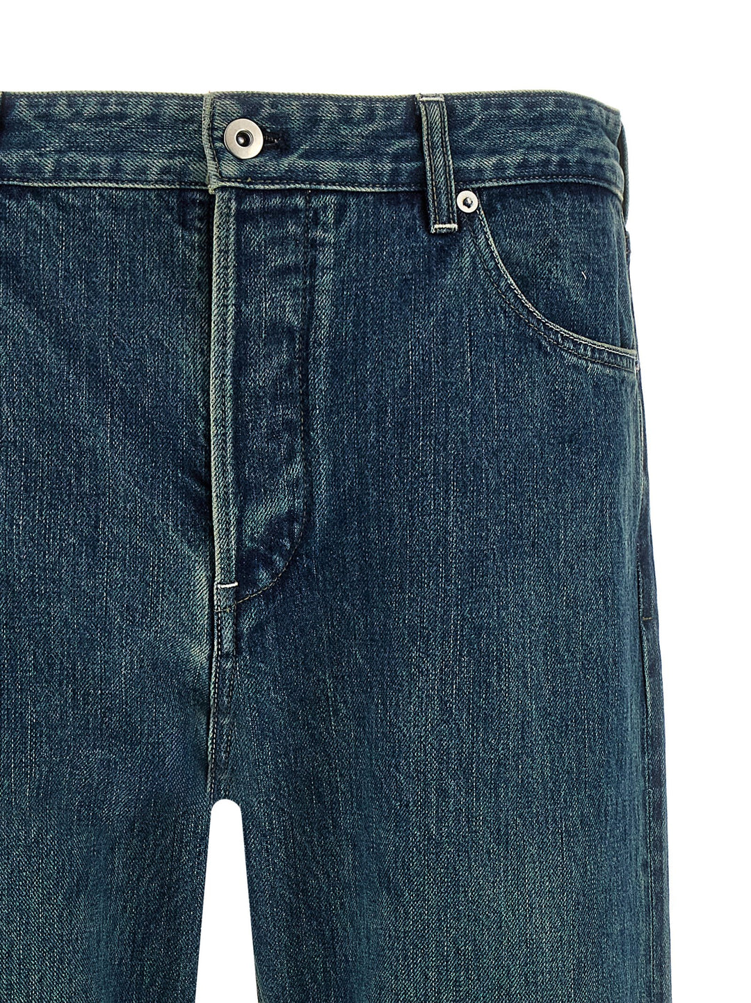 Jil Sander 266 Jeans - Blue | 314a73fd63f271fe0a98a71be8e524c63fedc0d2