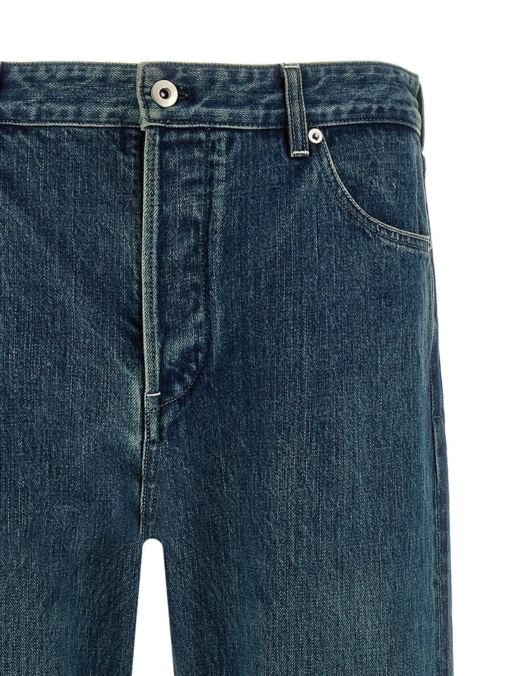 Jil Sander 266 Jeans - Blue | 314a73fd63f271fe0a98a71be8e524c63fedc0d2