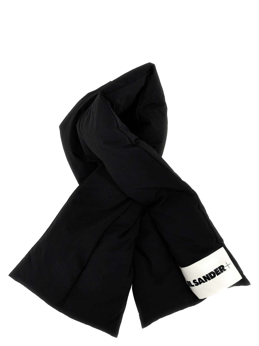 01 Scarves, Foulards Black