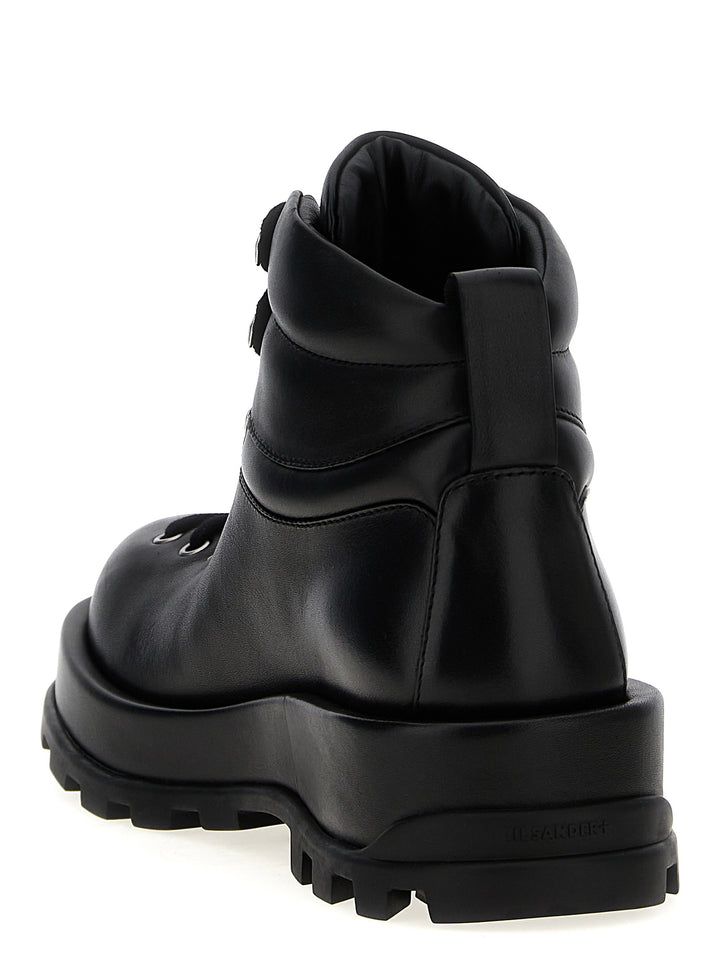 Leather Ankle Boots Boots, Ankle Boots Black