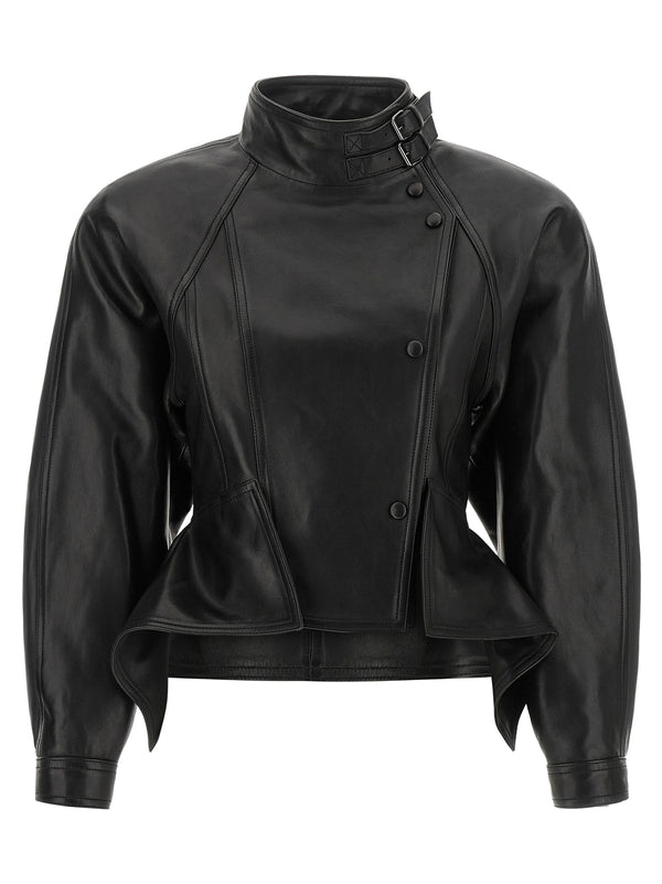 Iconica Puffer Jackets Black