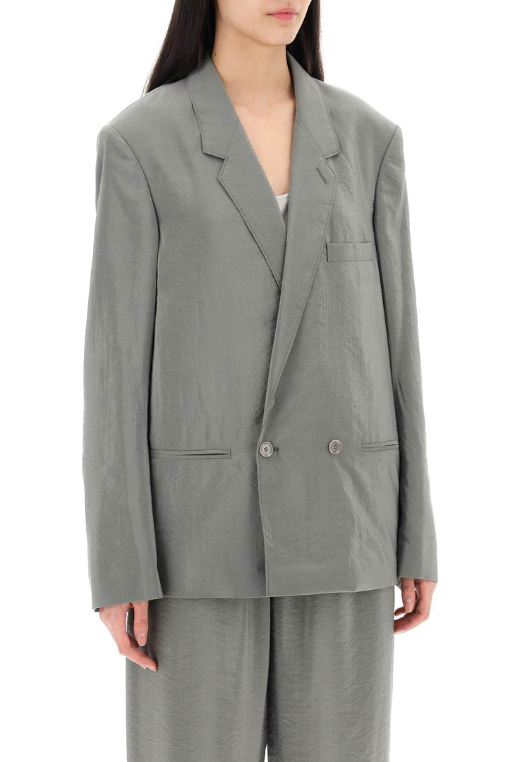 Blazer Doppiopetto Oversize