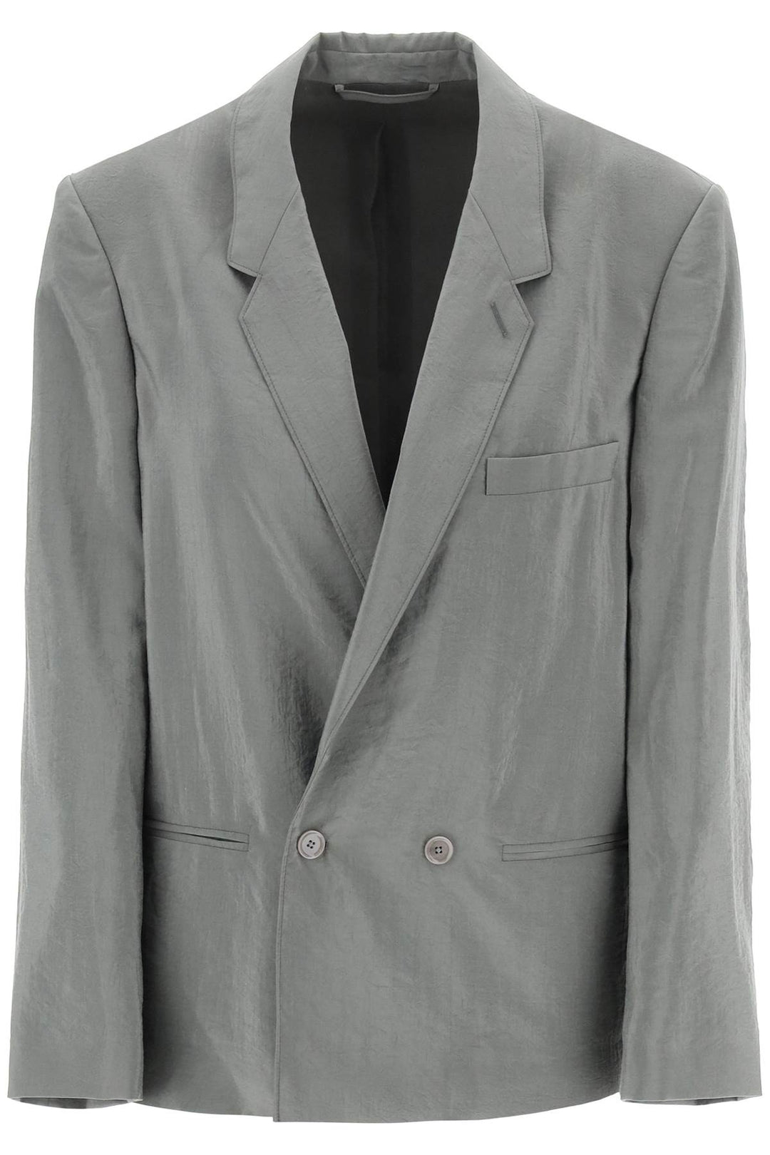 Blazer Doppiopetto Oversize