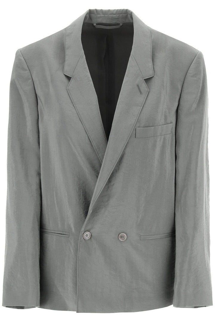 Blazer Doppiopetto Oversize