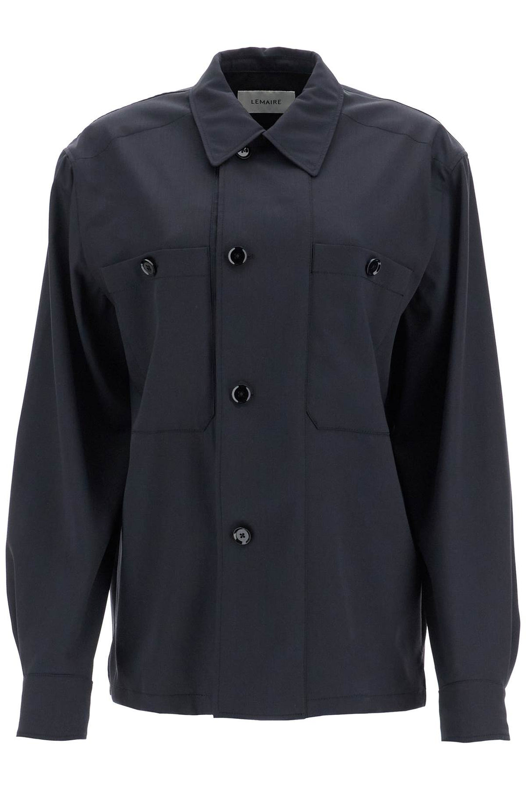 Overshirt Doppiopetto Il Twill