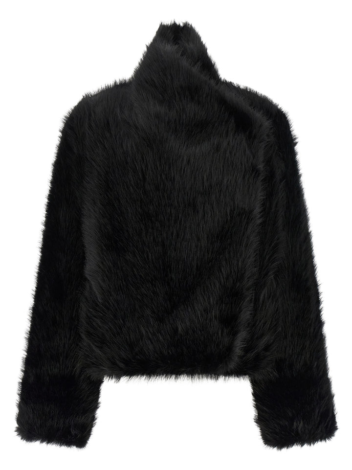 B&B Couture Jackie First Fur - Black | 15df62d55bb80a0ddd05feba5ea9264a2d2e0604