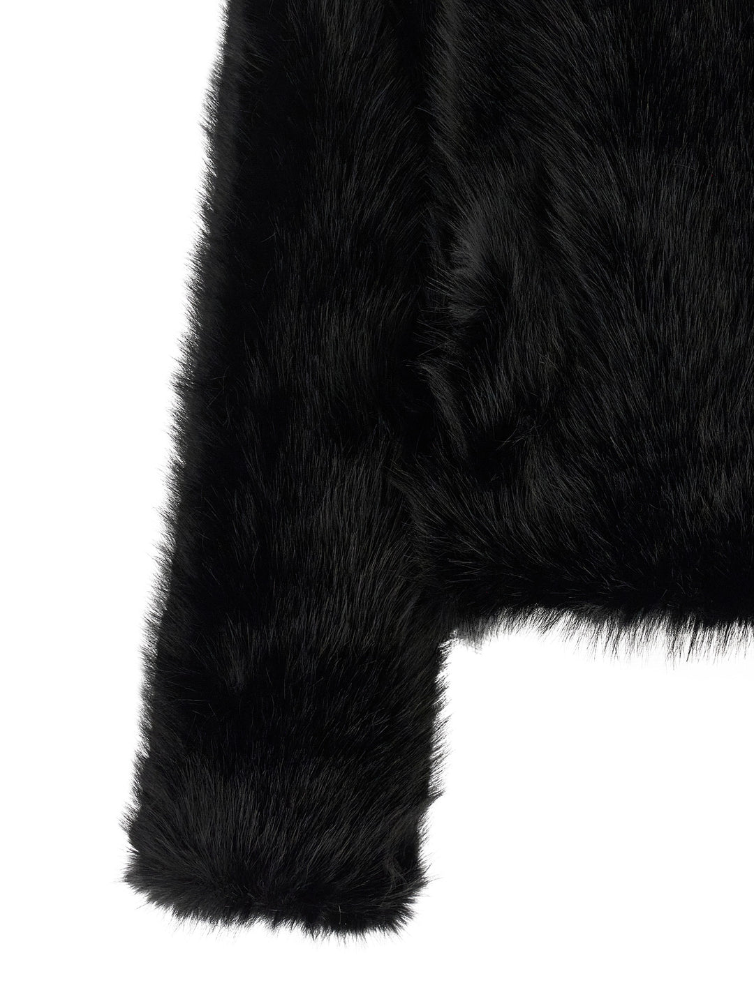 B&B Couture Jackie First Fur - Black | 1e12fafaaac2698e78d36520c2134c26276c6050
