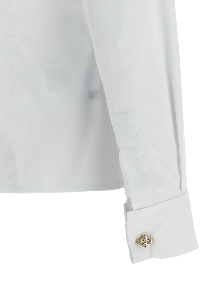 Catalina Jacqueline Shirt and Blouse - White | ec0089a3848aa8db02bf722e8d52090369a690dc