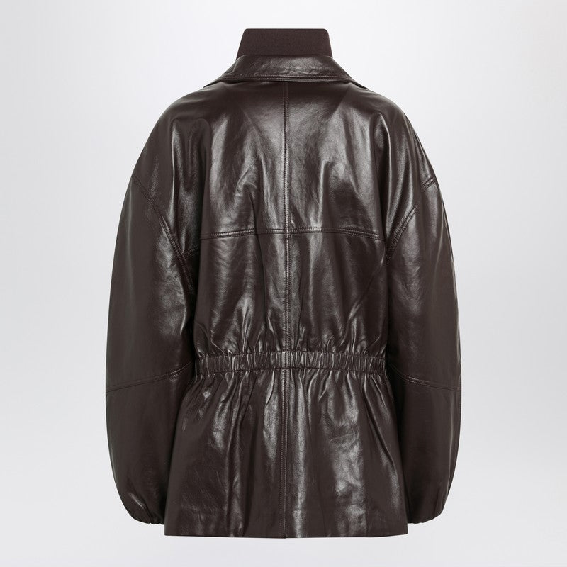 The Frankie Shop Coats & Jackets - Burgundy | 2ff815ca6fd1ae066f45db52e9c7b39d9c9cc0dd