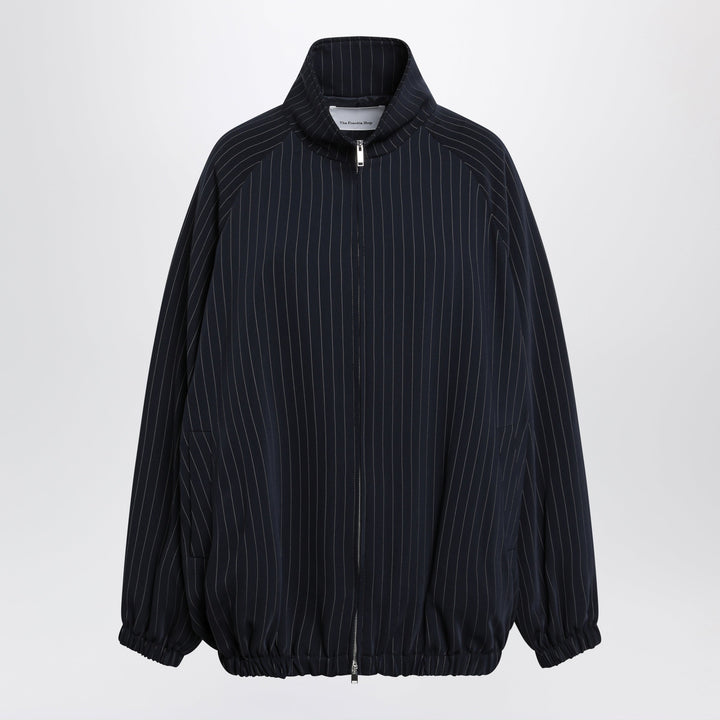 The Frankie Shop Coats & Jackets - Blue | cccc855434daa57b95640609f75da64b49b0fd17