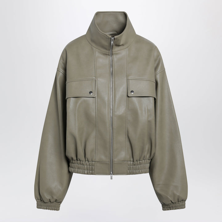 The Frankie Shop Coats & Jackets - Green | 1c11f931f7dec2a96f554b6d8f931b27801424c0