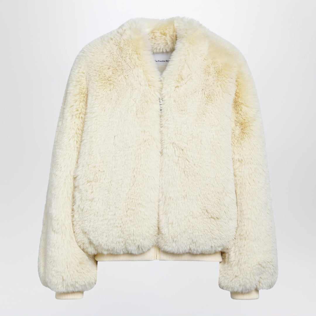 The Frankie Shop Coats & Jackets - Yellow | 1162a1a8f8cad6a59b28f7659d79fb885daec2de