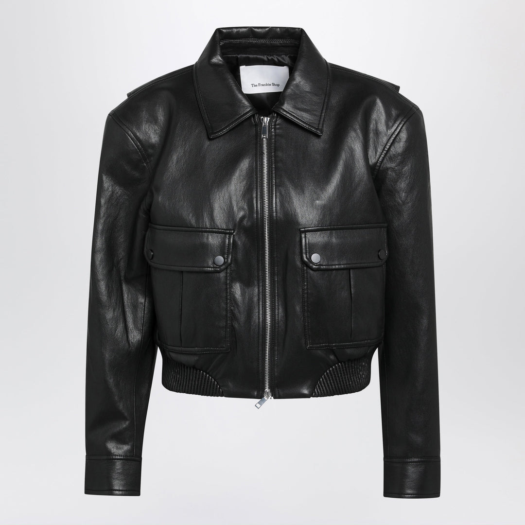 The Frankie Shop Coats & Jackets - Black | 1272c14a84771ccc3cf46d73e9a1db320b204dbe