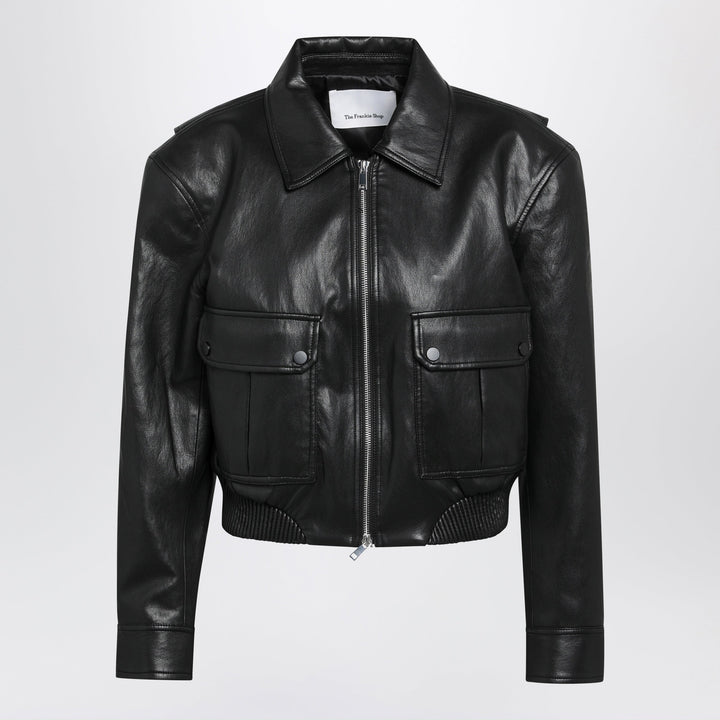 The Frankie Shop Coats & Jackets - Black | 1272c14a84771ccc3cf46d73e9a1db320b204dbe