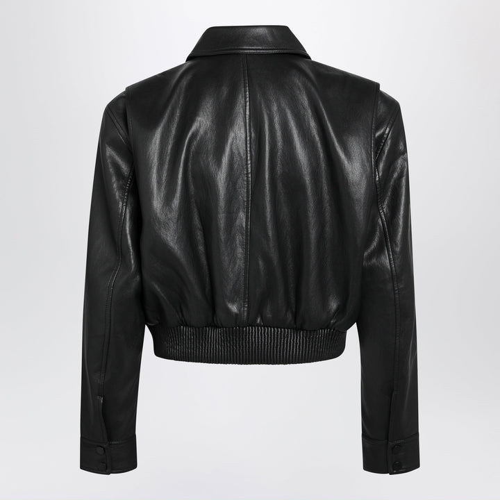 The Frankie Shop Coats & Jackets - Black | 245c33f086dd84fc7f4d91e40bebcc9821846e11