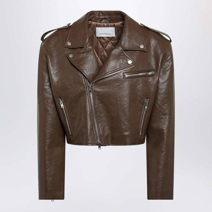The Frankie Shop Coats & Jackets - Brown | fc0813229c0bbcf0841f51096d9052e4dda59c23