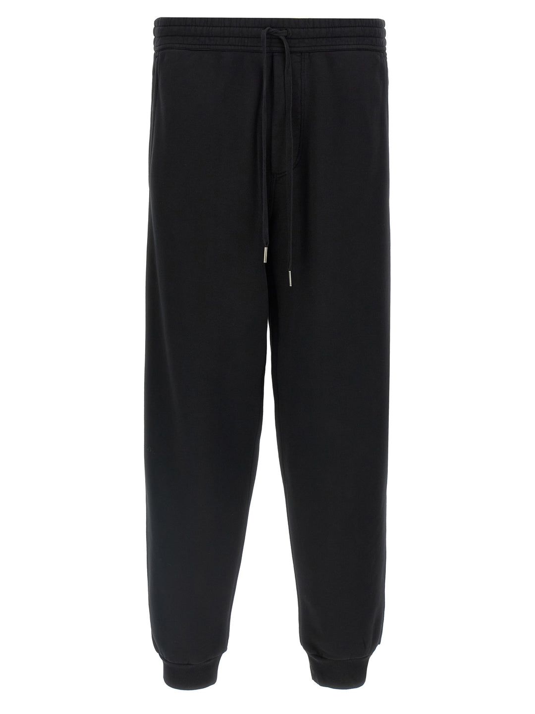 Tom Ford Cotton Joggers Pants - Black | 864a1ac32a4f89c3c8e44b220d242ea5e763538d