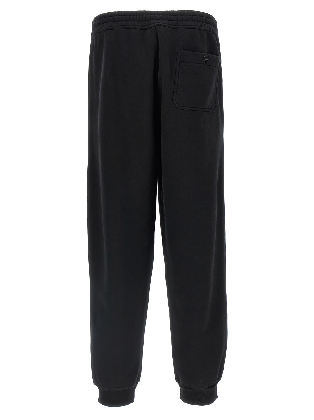 Tom Ford Cotton Joggers Pants - Black | a3ff9b4501380e54064b31b227f753aace4ff544