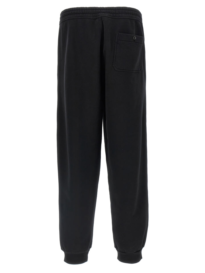 Tom Ford Cotton Joggers Pants - Black | a3ff9b4501380e54064b31b227f753aace4ff544