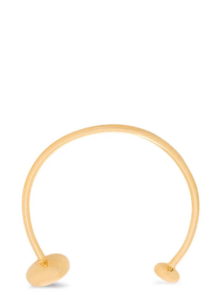 Anagram Pebble Jewelry Gold