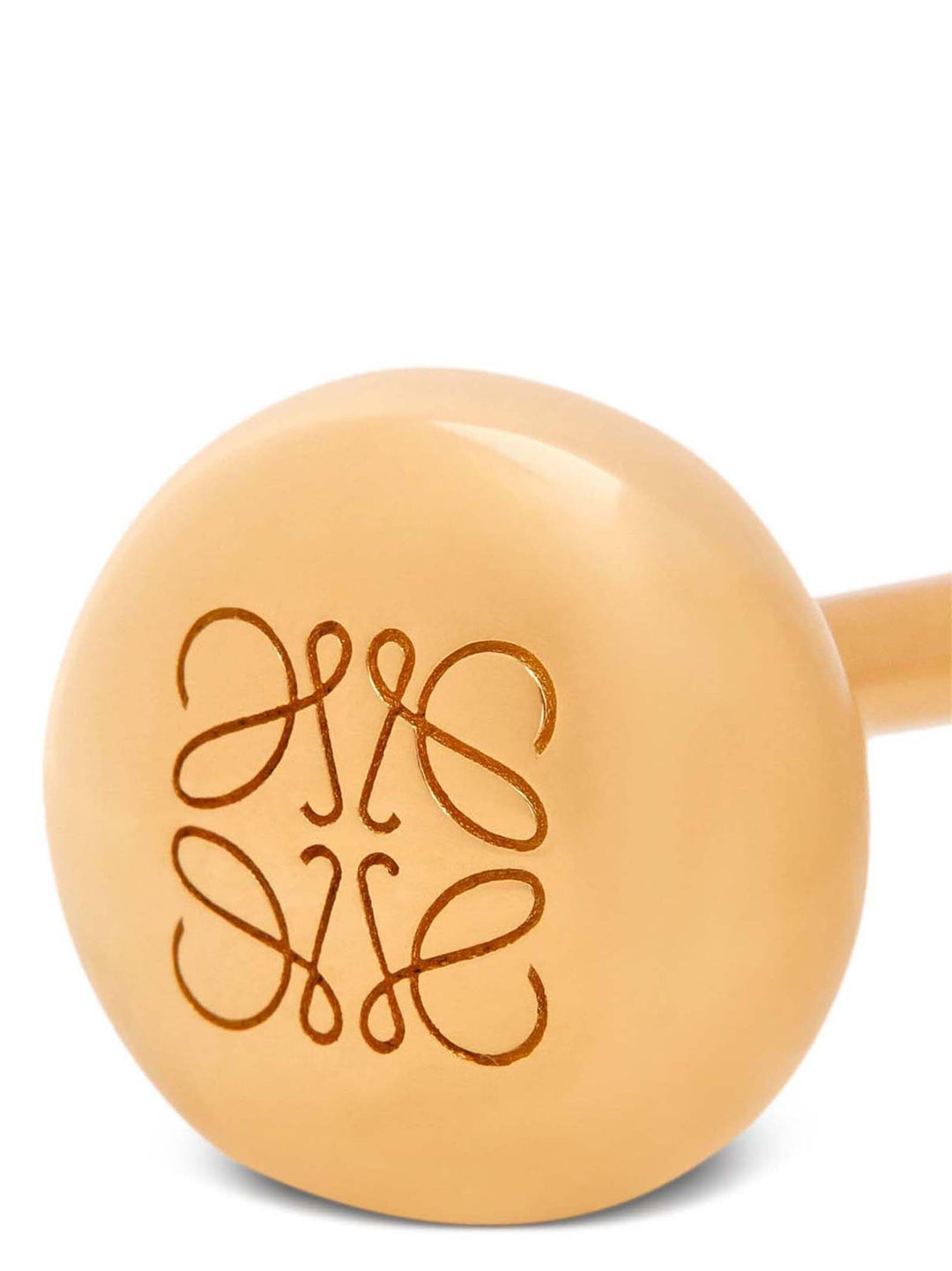 Anagram Pebble Jewelry Gold