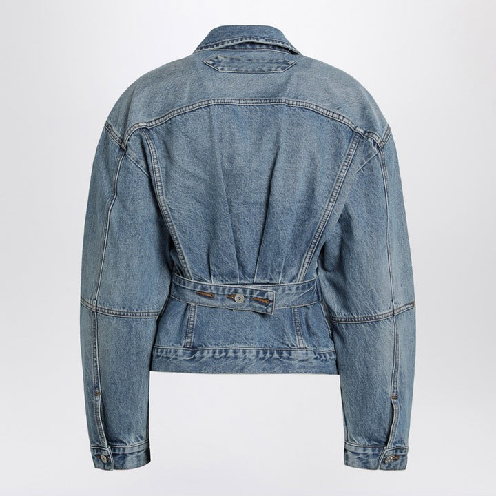 Jacquemus Coats & Jackets - Blue | 9bfabe34f8533206a89d7e62d84ec9df450b7bf9
