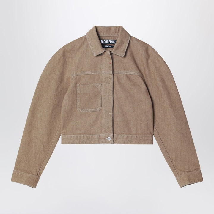 Jacquemus Coats & Jackets - Beige | c97f924ecedb19e47fdc783aa8aacd26b04a685d