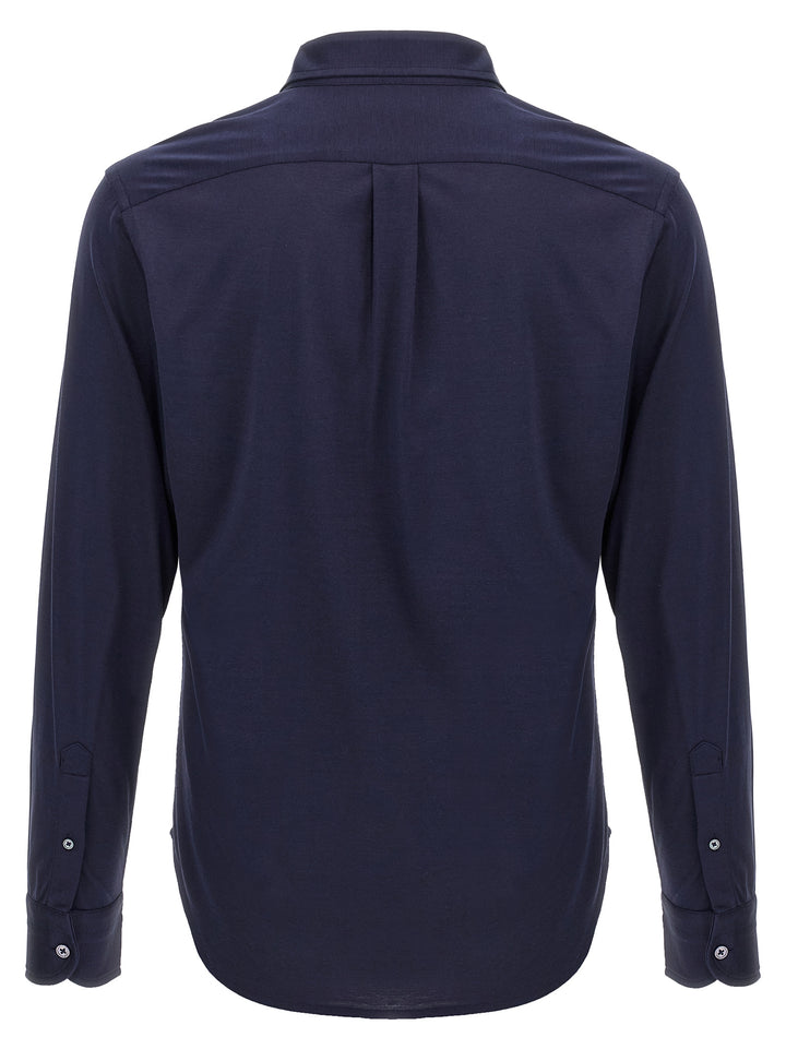 Tom Ford Button-Down Shirt Shirt and Blouse - Blue | 527e408f93d82043c26edd07bdc5674c5cec047f