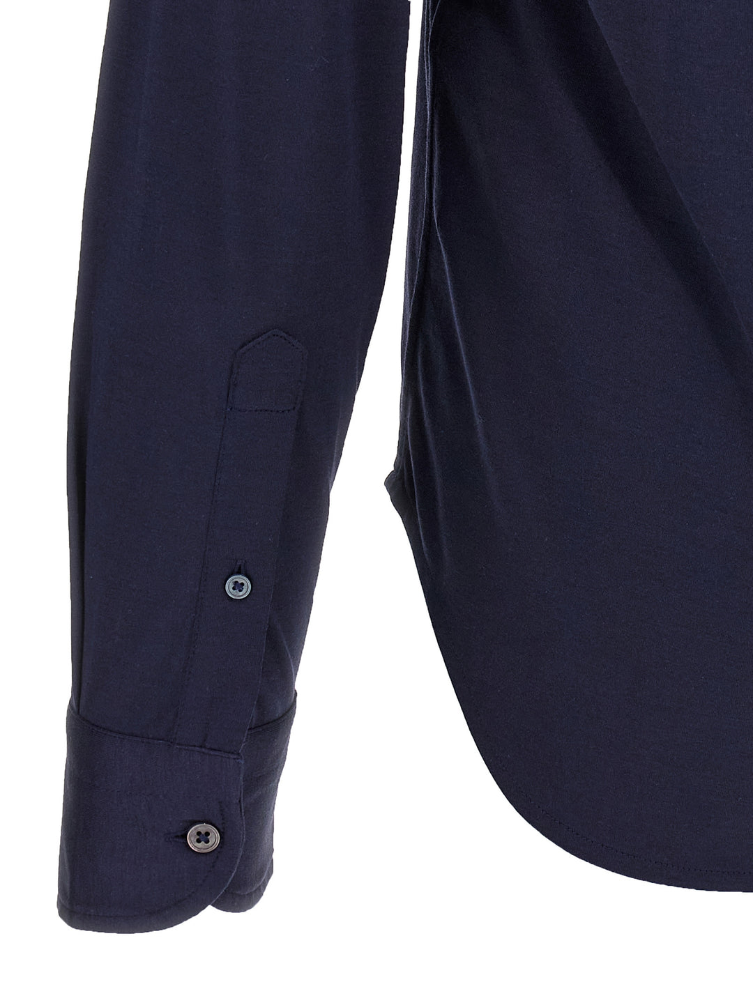 Tom Ford Button-Down Shirt Shirt and Blouse - Blue | 1ba636cbdd9e9f35675bb2168a9aff6cccc73d7e