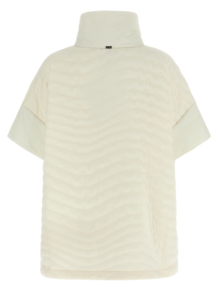 Herno Resort Capes - White | 3efd714292296f65097d18fd3bdcb84ca222a9ee