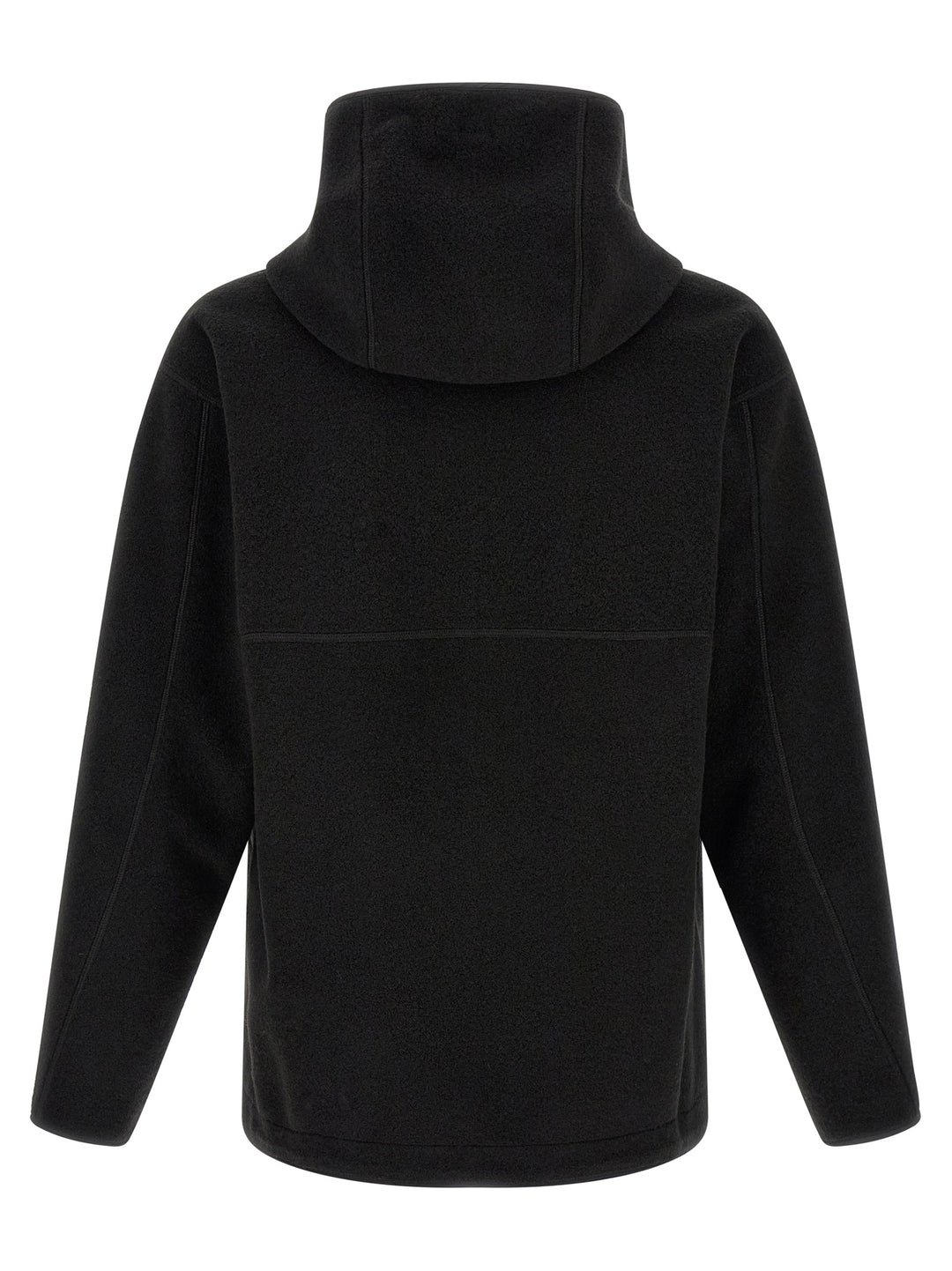Laminar Soft Hooded Jacket Puffer Jackets - Black | 529c66814a5b74f7dce8c91c5946954fff35f0e2