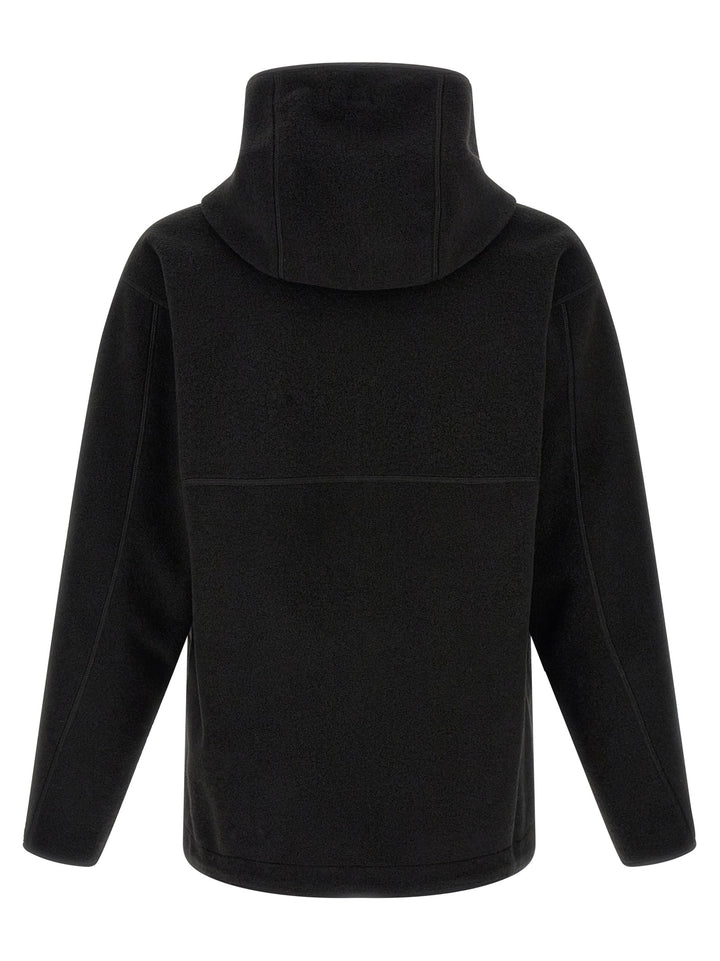 Laminar Soft Hooded Jacket Puffer Jackets - Black | 529c66814a5b74f7dce8c91c5946954fff35f0e2