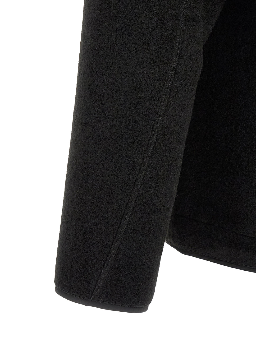 Laminar Soft Hooded Jacket Puffer Jackets - Black | 2c54ab06e7fb0042652334ed0329c7269c2fb0c5